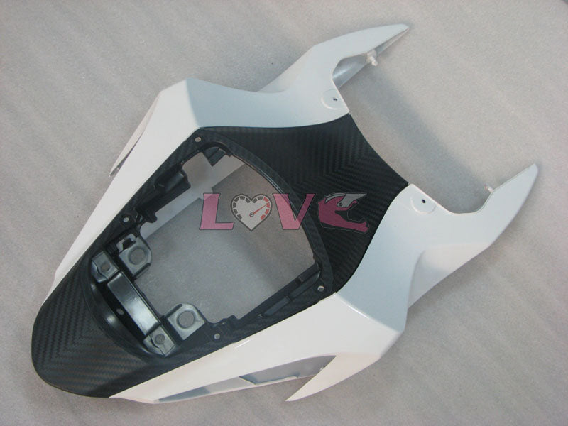 YOSHIMURA - Blue White Black Fairings and Bodywork For 2011-2026 GSX-R600 #LF3886