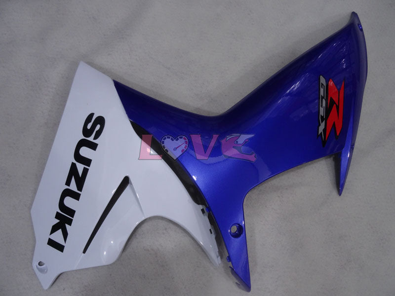 Factory Style - Blue White Fairings and Bodywork For 2011-2026 GSX-R750 #LF3875