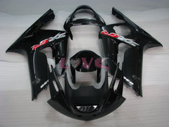 Factory Style - Black Fairings and Bodywork For 2003-2004 NINJA ZX-6R #LF6085