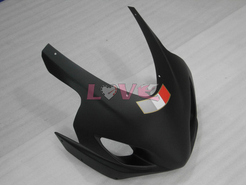 Factory Style - Black Gold Matte Fairings and Bodywork For 2004-2005 GSX-R750 #LF4063