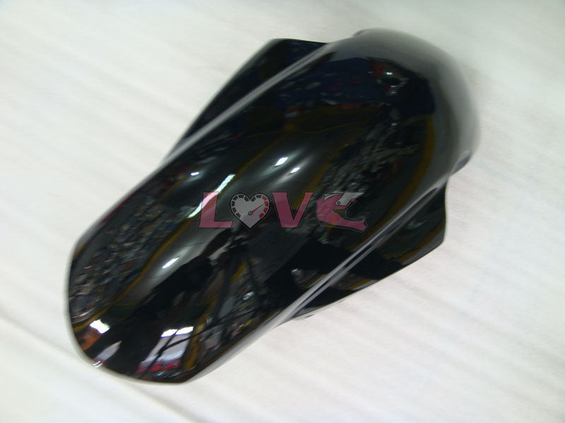 Factory Style - Red Black Fairings and Bodywork For 2004-2005 GSX-R600 #LF6447