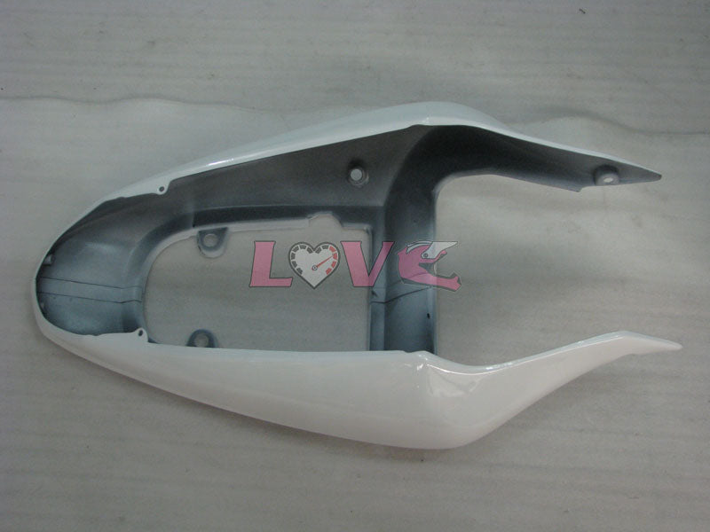 DUNLOP Jordan - Blue White Fairings and Bodywork For 2001-2003 GSX-R600 #LF4241