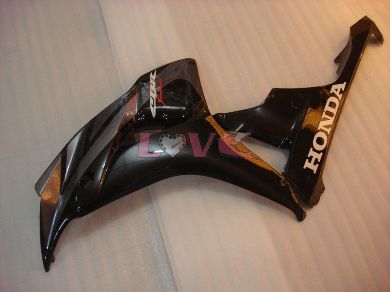 Fireblade - Black Fairings and Bodywork For 2006-2007 CBR1000RR #LF7267
