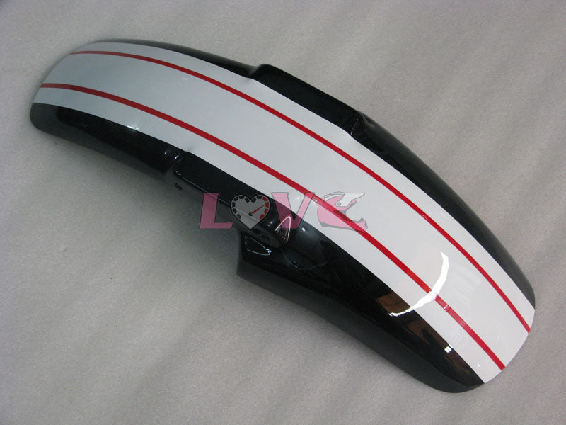 Red Bull - Black Fairings and Bodywork For 1992-1993 CBR900RR #LF3026