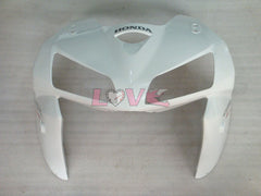 Factory Style - White Fairings and Bodywork For 2005-2006 CBR600RR #LF7520