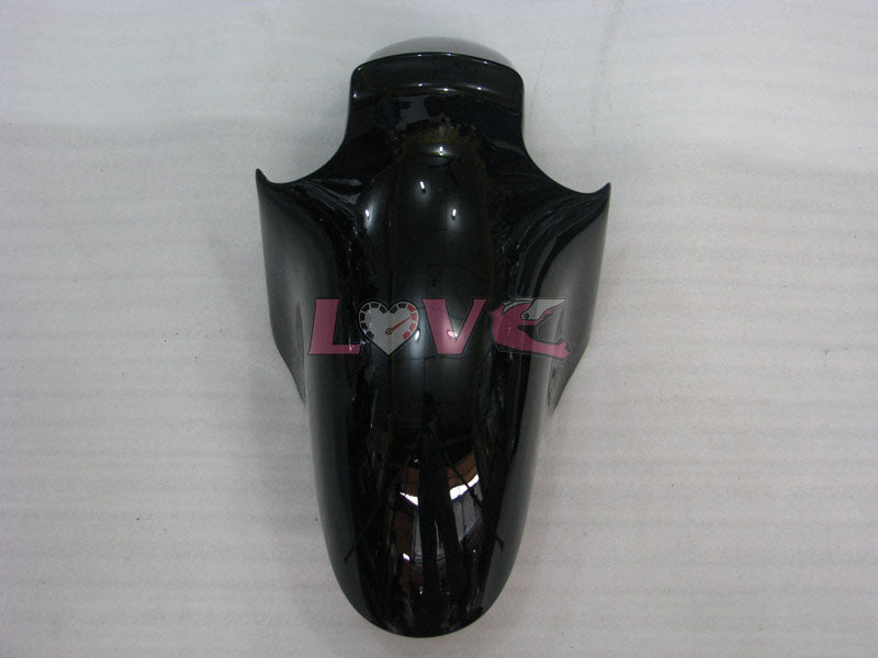 Factory Style - Black Grey Fairings and Bodywork For 2002-2005 NINJA ZX-12R #LF4835