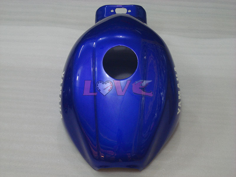 Factory Style - Blue Fairings and Bodywork For 1997-2007 YZF600R #LF7947