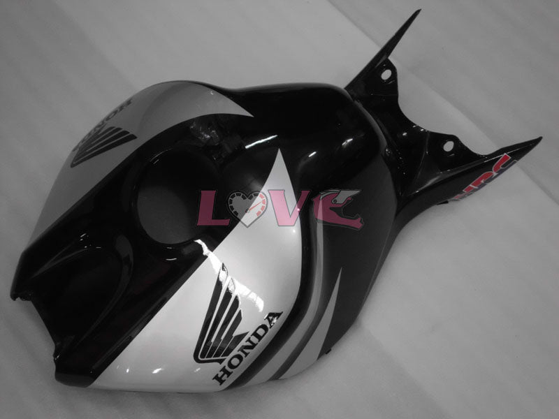 Repsol - Black Silver Fairings and Bodywork For 2004-2005 CBR1000RR #LF7297