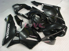 Factory Style - Black Fairings and Bodywork For 2003-2004 CBR600RR #LF5315