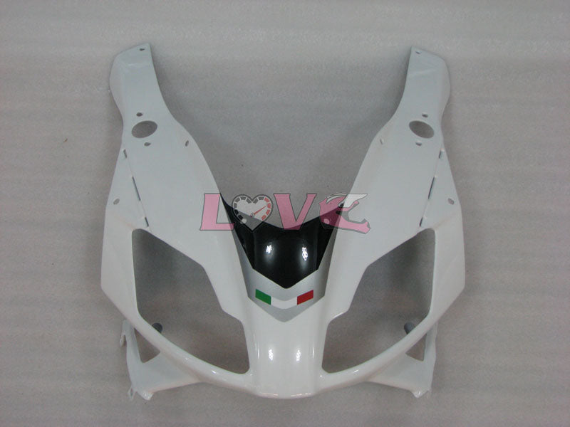 Alitalia - Red Blue White Fairings and Bodywork For 2004-2009 RS125 #LF3078