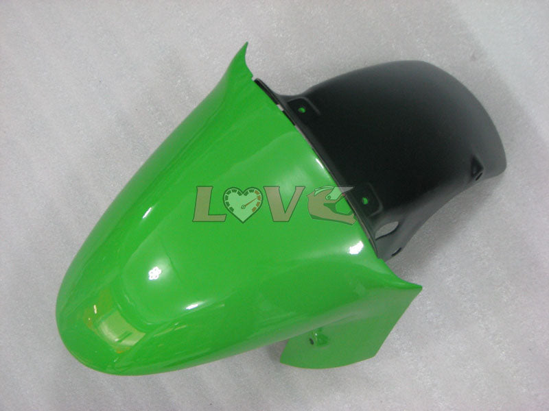 Factory Style - Green Purple Black Fairings and Bodywork For 1994-1997 NINJA ZX-9R #LF3286