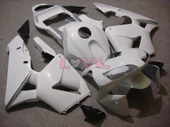 Factory Style - White Fairings and Bodywork For 2003-2004 CBR600RR #LF5357