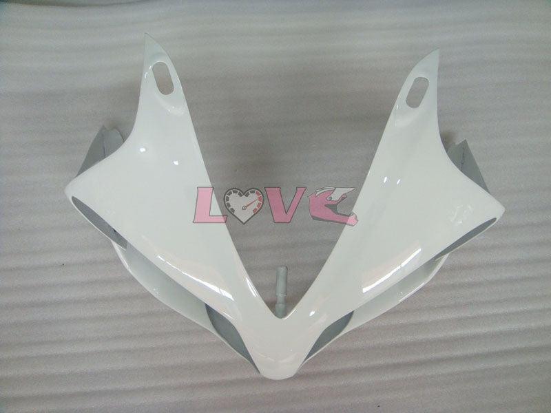 Factory Style - Red White Fairings and Bodywork For 2007-2008 YZF-R1 #LF3661