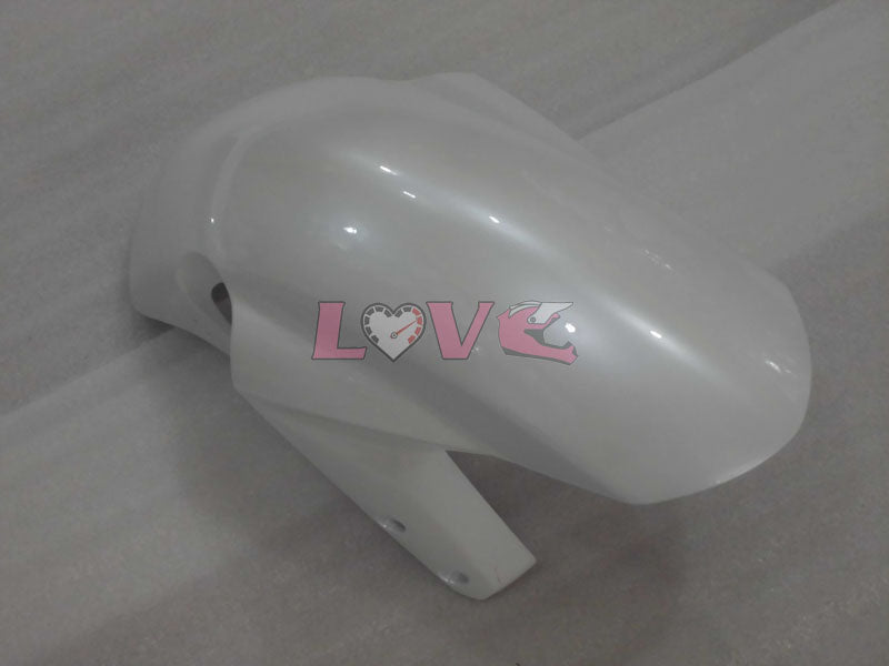 Factory Style - White Fairings and Bodywork For 2004-2005 GSX-R750 #LF4082