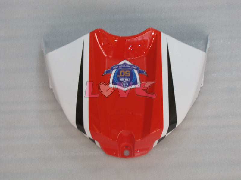 Factory Style - Red White Fairings and Bodywork For 2009-2011 YZF-R1 #LF3635
