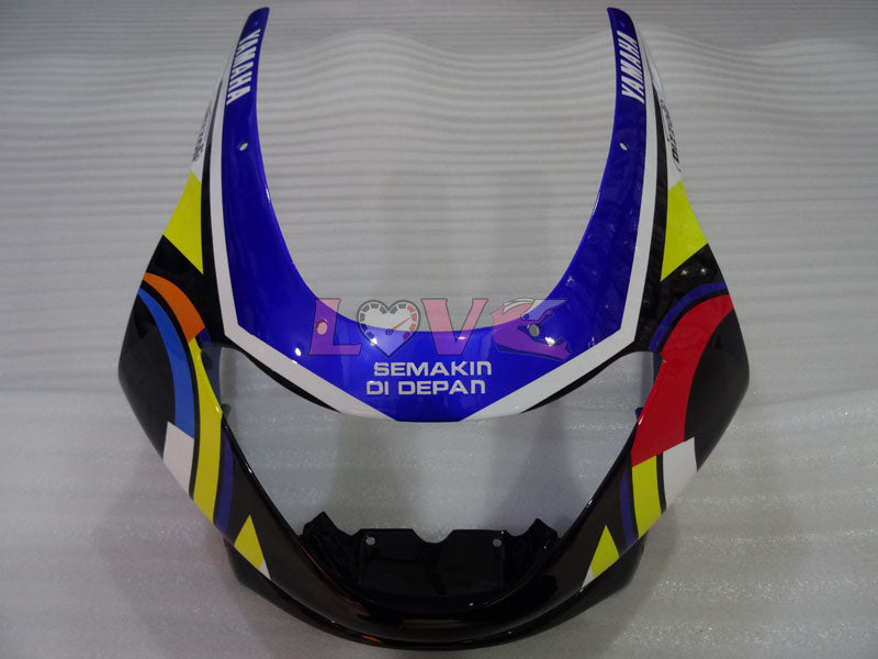 Monster - As Picture Fairings and Bodywork For 1997-2007 YZF600R #LF7923