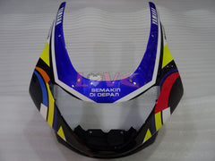 Monster - As Picture Fairings and Bodywork For 1997-2007 YZF600R #LF7923