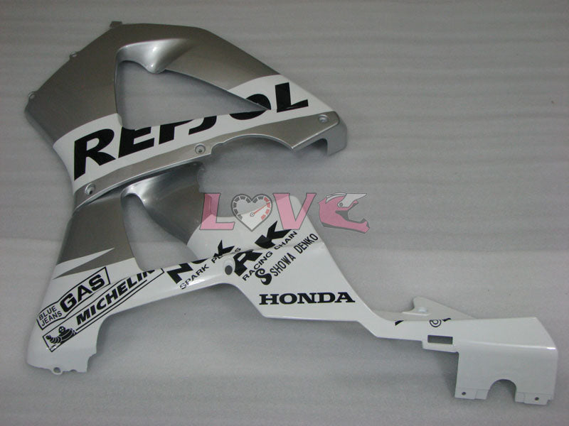 Factory Style - White Fairings and Bodywork For 2000-2001 CBR929RR #LF4483