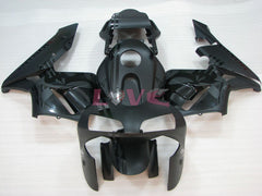 Factory Style - Black Matte Fairings and Bodywork For 2003-2004 CBR600RR #LF4455