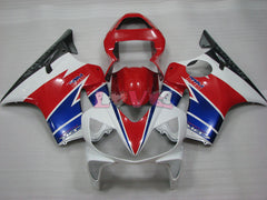 Factory Style - Red White Fairings and Bodywork For 2001-2003 CBR600F4i #LF4495