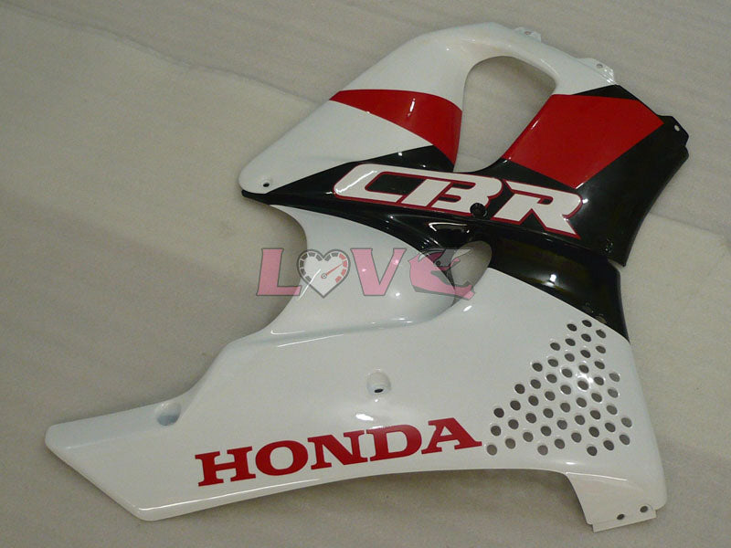 Factory Style - Red White Black Fairings and Bodywork For 1992-1993 CBR900RR #LF3029