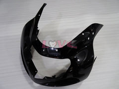 Factory Style - Red Black Fairings and Bodywork For 2000-2002 GSX-R1000 #LF4146