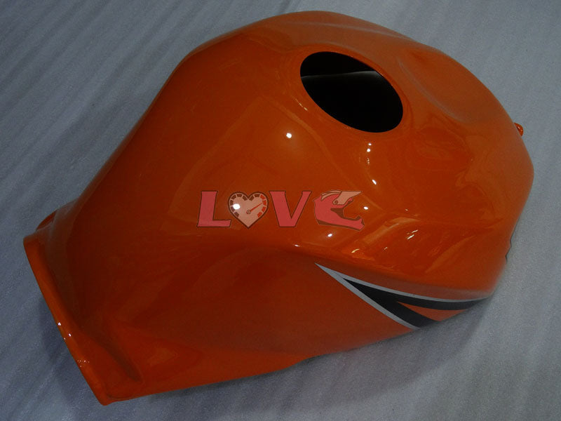 Factory Style - Orange Fairings and Bodywork For 2004-2005 GSX-R600 #LF4110
