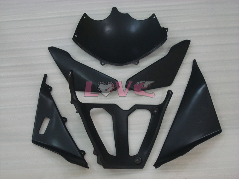 Factory Style - Blue Black Fairings and Bodywork For 2004-2005 GSX-R750 #LF4086