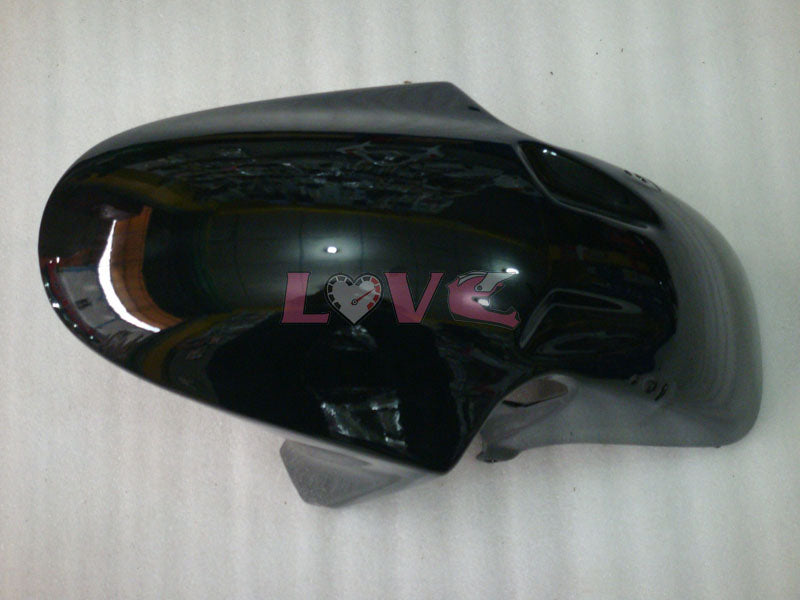 Flame - Red Black Fairings and Bodywork For 2000-2001 CBR929RR #LF5225