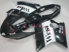 West - Black Fairings and Bodywork For 1996-2007 CBR1100XX #LF4313