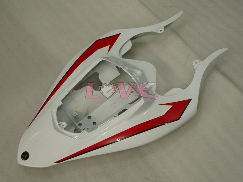 Factory Style MICHELIN - Red White Fairings and Bodywork For 2004-2006 YZF-R1 #LF3684
