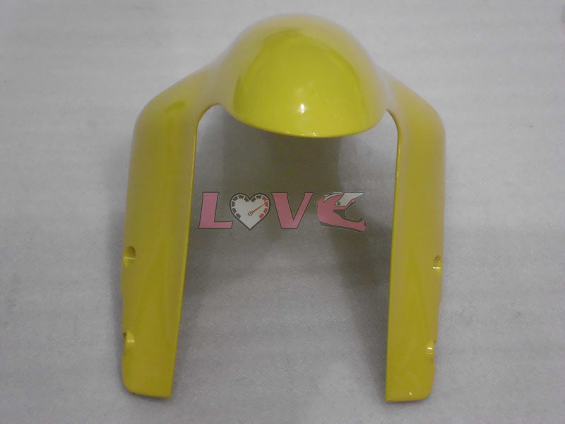 No sticker / decal Factory Style - Yellow Fairings and Bodywork For 2008-2013 848 #LF3156