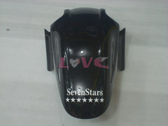 SevenStars - Black Grey Fairings and Bodywork For 1997-1998 CBR600F3 #LF4521