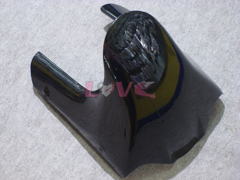 Factory Style - Black Silver Fairings and Bodywork For 1997-2007 YZF600R #LF7927