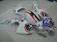 RK - Red Black Fairings and Bodywork For 2003-2004 CBR600RR #LF5308
