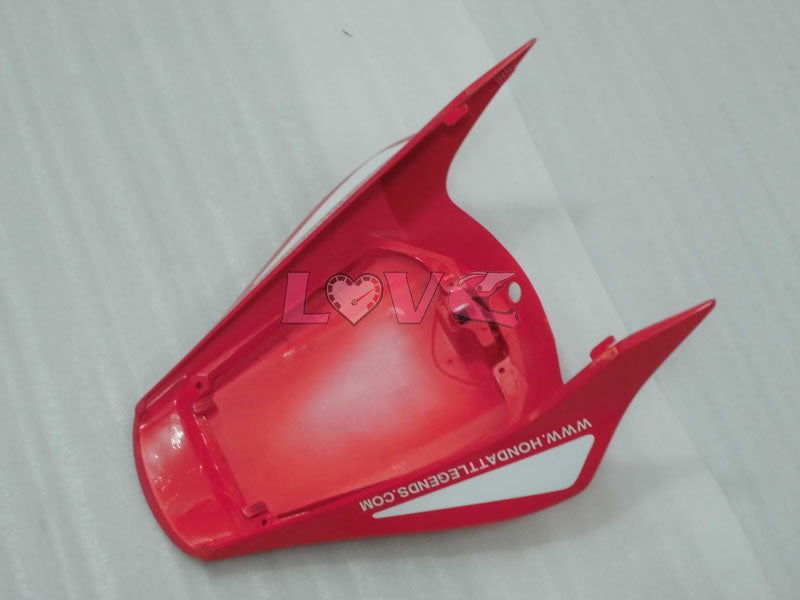 MOTUL - Red White Fairings and Bodywork For 2012-2016 CBR1000RR #LF4701