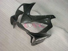 Factory Style - Silver Grey Fairings and Bodywork For 2004-2007 CBR600F4i #LF4501