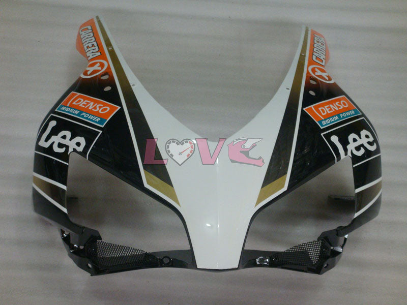 CARRERA Lee - White Black Fairings and Bodywork For 2004-2005 CBR1000RR #LF7323
