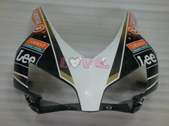CARRERA Lee - White Black Fairings and Bodywork For 2004-2005 CBR1000RR #LF7323