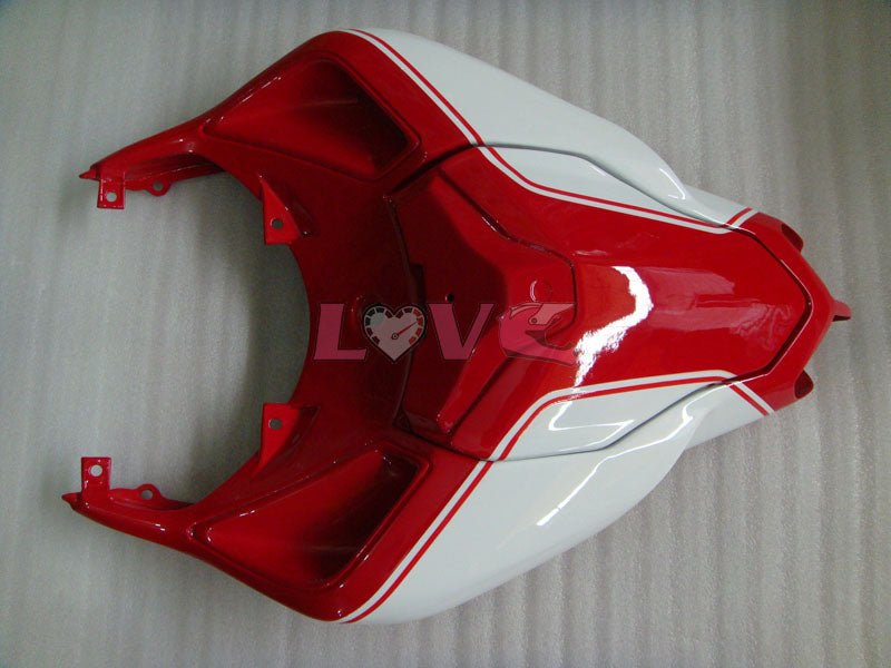 INFO STRADA - Red Black Fairings and Bodywork For 2008-2013 848 #LF5682