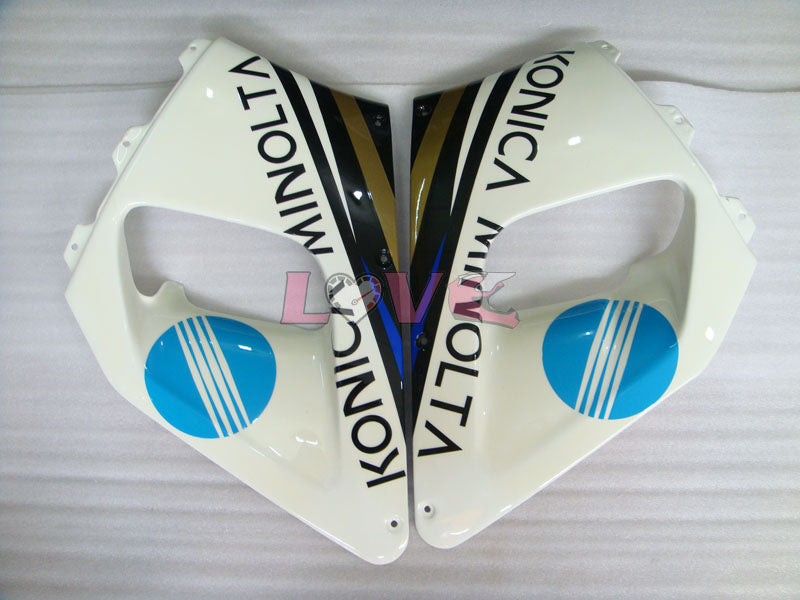 MICHELIN - Blue White Black Fairings and Bodywork For 1992-1993 CBR900RR #LF3027
