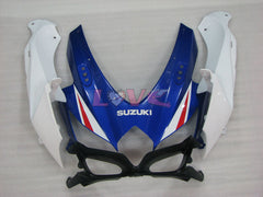 Factory Style - Blue White Black Fairings and Bodywork For 2008-2010 GSX-R600 #LF3955