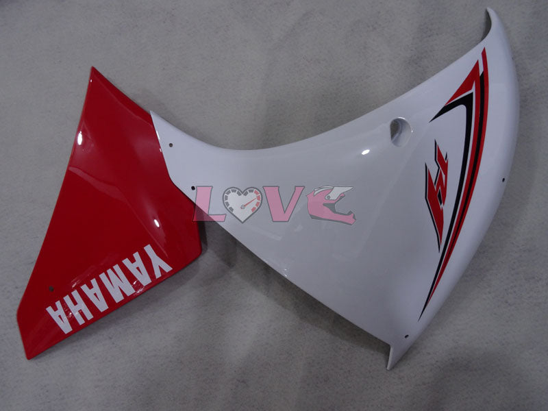Factory Style - Red White Fairings and Bodywork For 2009-2011 YZF-R1 #LF3643
