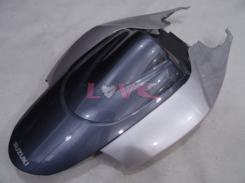 Factory Style - Grey Fairings and Bodywork For 2006-2007 GSX-R750 #LF3994