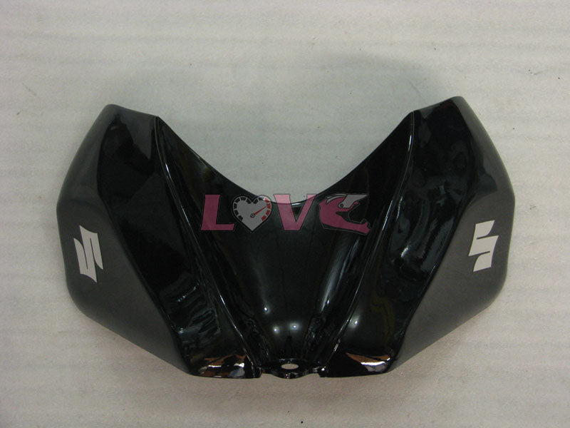 Factory Style - Red Black Fairings and Bodywork For 2006-2007 GSX-R750 #LF6488