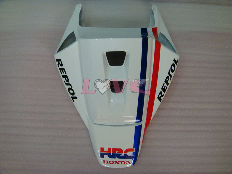 RK - White Fairings and Bodywork For 2004-2005 CBR1000RR #LF7302