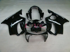 Factory Style - Black Fairings and Bodywork For 2004-2007 CBR600F4i #LF7606