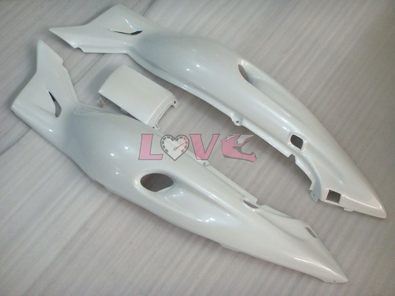 Factory Style - White Fairings and Bodywork For 1997-2007 YZF600R #LF7938