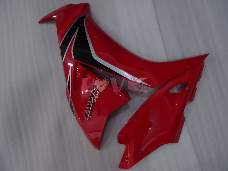 Factory Style - Red Fairings and Bodywork For 2012-2016 CBR1000RR #LF4321