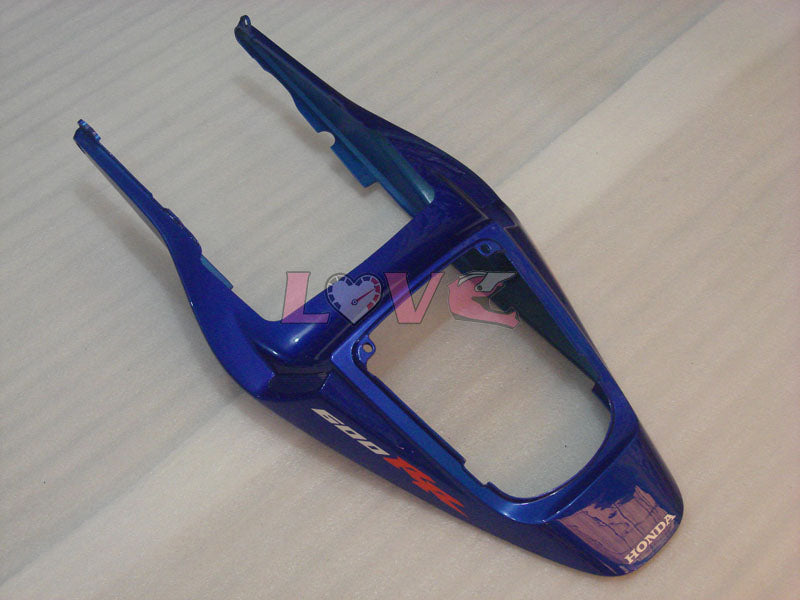 Factory Style - Blue Black Fairings and Bodywork For 2003-2004 CBR600RR #LF5343